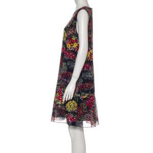 Grey by Jason Wu Printed floral Dress